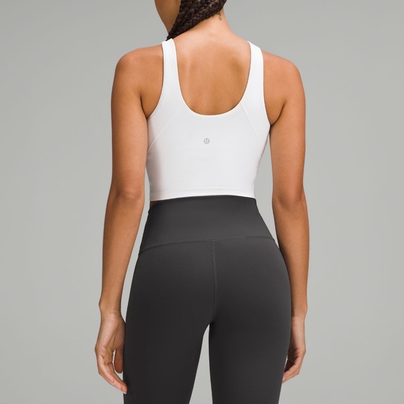 Lululemon Align High Neck Tank Top in Lip Gloss - Picture 7 of 7